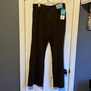 Riders by Lee Mid Rise Trouser Pants - Size 16W